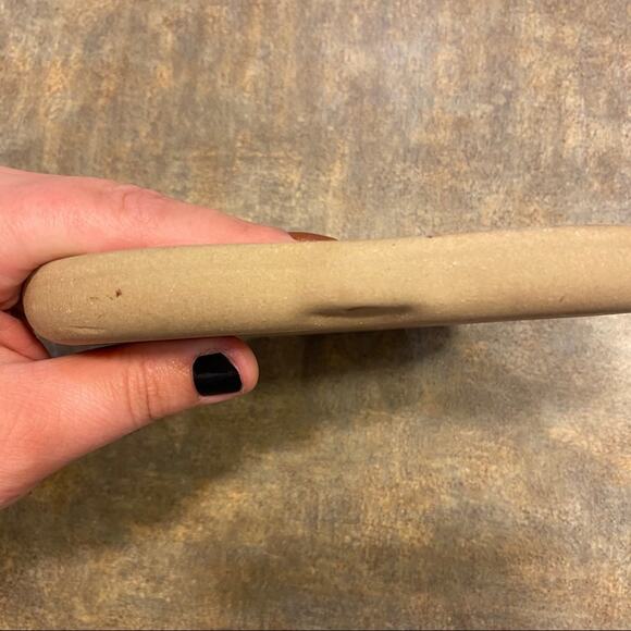 Vintage NEW Pampered Chef Seasons of the Heart Cookie Mold 1997 - Picture 4 of 5